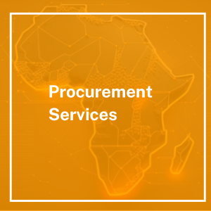 PROCUREMENT SERVICES"